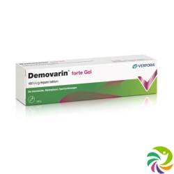 Demovarin Forte Gel 100g