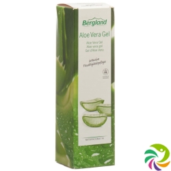 Bergland Aloe Vera Gel 200ml