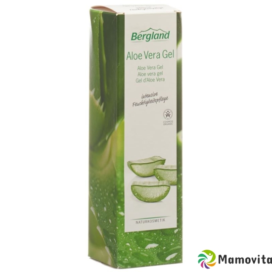 Bergland Aloe Vera Gel 200ml buy online