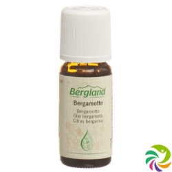 Bergland Bergamotte-Öl 10ml