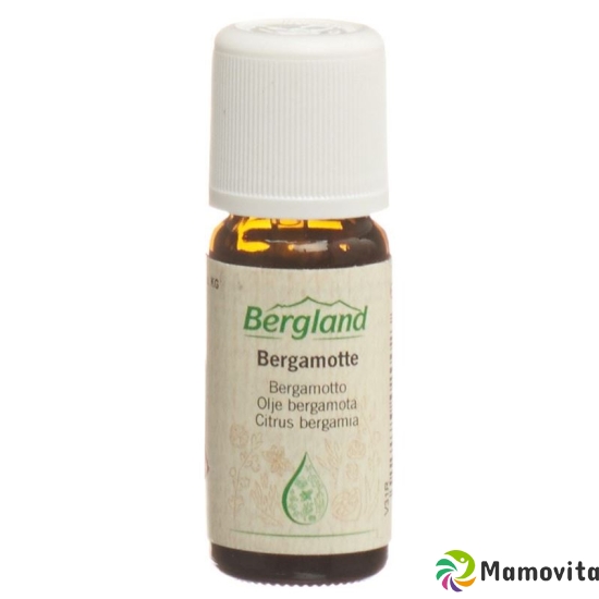 Bergland Bergamotte-Öl 10ml buy online