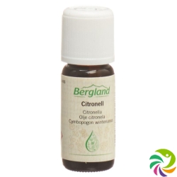 Bergland Citronell-Öl 10ml