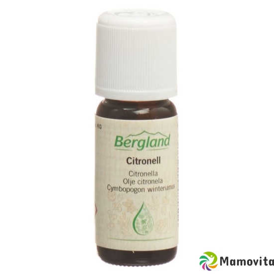 Bergland Citronell-Öl 10ml buy online