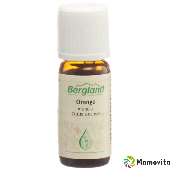 Bergland Orangen-Öl 10ml buy online