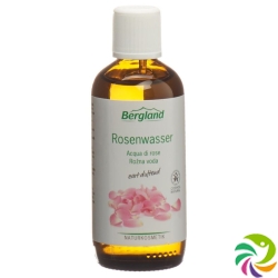 Bergland Rosenwasser 100ml