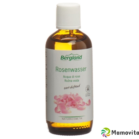 Bergland Rosenwasser 100ml buy online