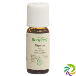 Bergland Thymian-Öl 15% in Weizenkeimöl 10ml