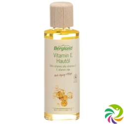 Bergland Vitamin E Hautöl 125ml