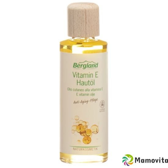 Bergland Vitamin E Hautöl 125ml buy online