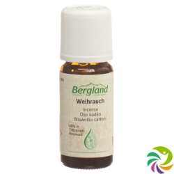 Bergland Weihrauch-Öl 40% in Olibanum Resinoid 10ml