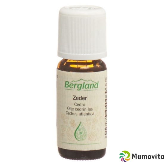 Bergland Zedernholz-Öl 10ml buy online