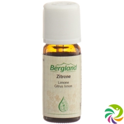 Bergland Zitronen-Öl 10ml