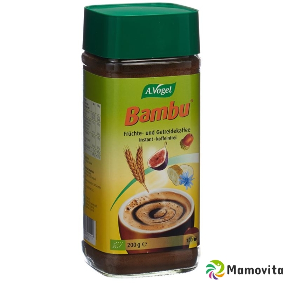 A. Vogel Bambu Instant Pulver 200g buy online