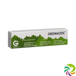 Gromazol Creme 10mg/g 20g