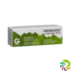 Gromazol Spray 50ml