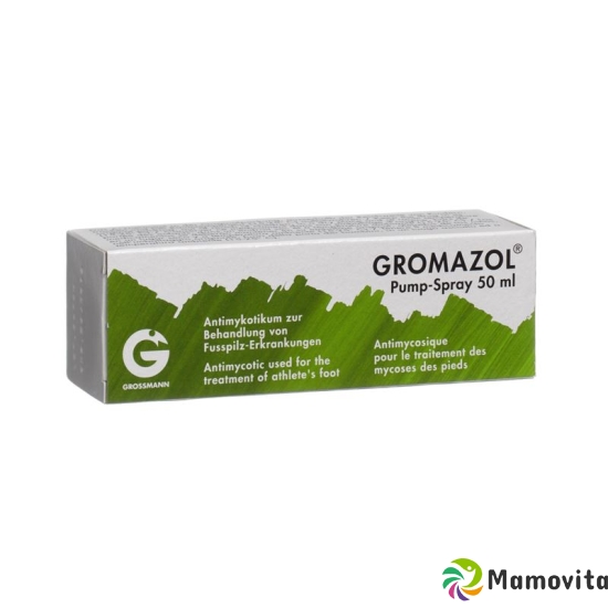 Gromazol Spray 50ml buy online