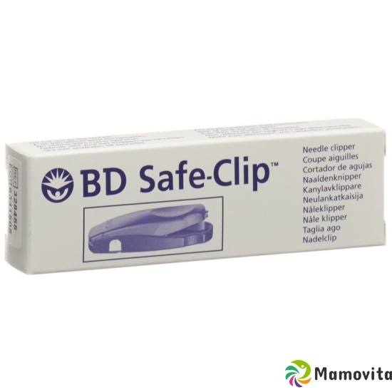 BD Safe Clip Aufbewahrungsbox für Nadeln buy online