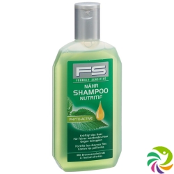 FS Nährshampoo mit Brennessel Extrakt Flasche 200ml