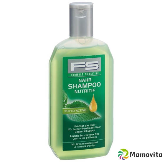 FS Nährshampoo mit Brennessel Extrakt Flasche 200ml buy online