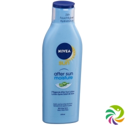 Nivea Sun Apres Lotion Vitamin E 200ml