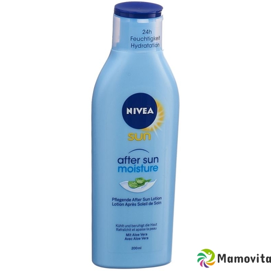 Nivea Sun Apres Lotion Vitamin E 200ml buy online