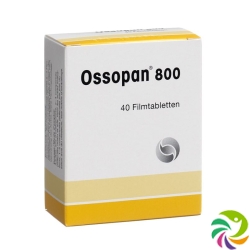 Ossopan 830mg 120 Tabletten