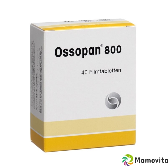 Ossopan 830mg 120 Tabletten buy online