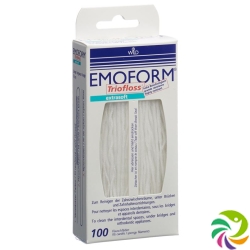 Emoform Triofloss Extra Soft 100 Stück