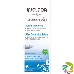 Weleda Sole Zahncreme 75ml