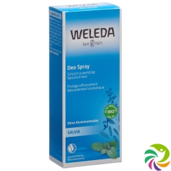 Weleda Salvia Deodorant 100ml