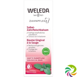 Weleda Zahnfleisch-Balsam 30ml