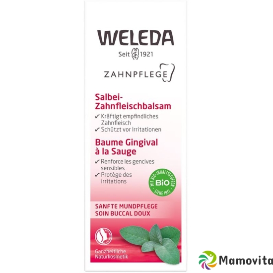 Weleda Zahnfleisch-Balsam 30ml buy online