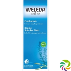 Weleda Fussbalsam Tube 75ml