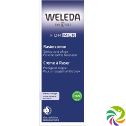 Weleda Rasiercreme 75ml