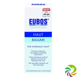 Eubos Hautbalsam 200ml