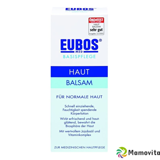 Eubos Hautbalsam 200ml buy online