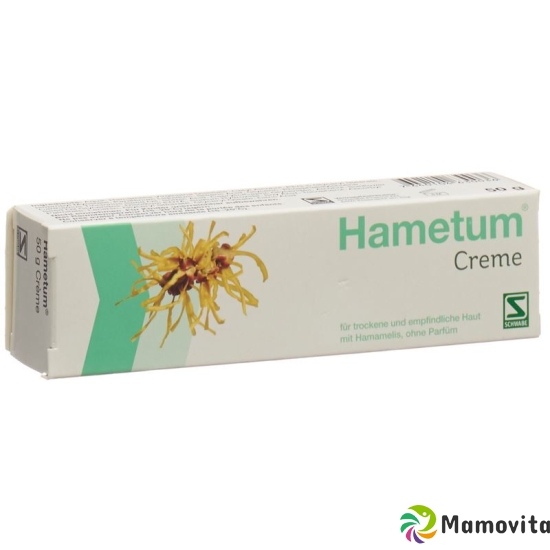 Hametum Creme 50g buy online