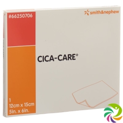 Cica-Care Silikongel-Platte 12x15cm