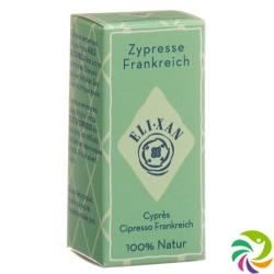 Elixan Zypressen Öl 10ml