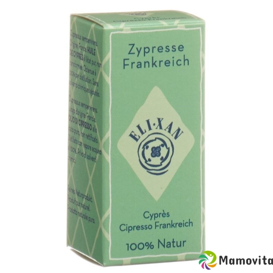 Elixan Zypressen Öl 10ml buy online