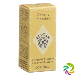 Elixan Zitronen Messina Öl 10ml