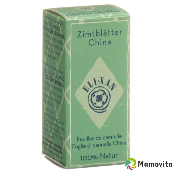 Elixan Zimtblätter Öl 10ml buy online