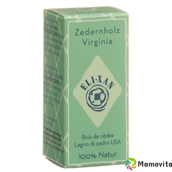 Elixan Zedern Virginia Öl 10ml buy online