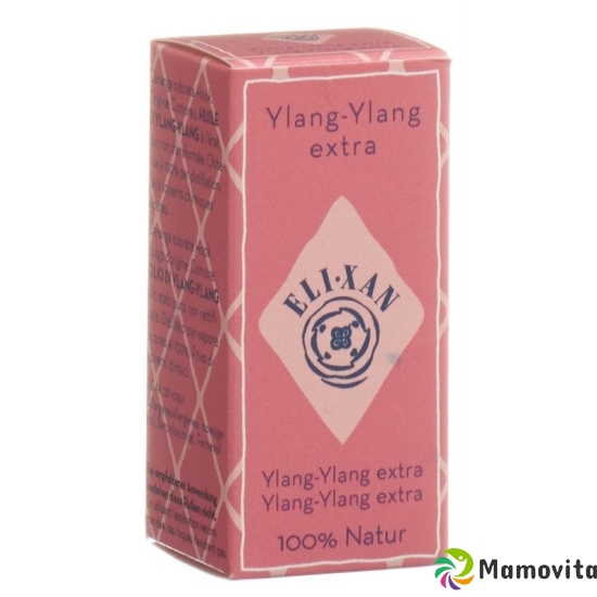 Elixan Ylang Ylang Extra Öl 10ml buy online