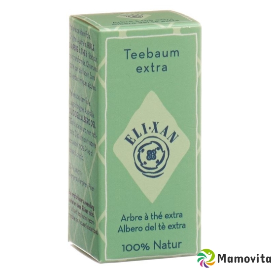 Elixan Teebaum Öl 10ml buy online