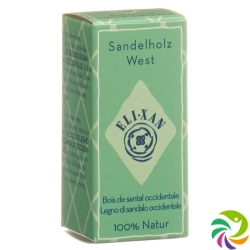 Elixan Sandelholz West Öl 10ml