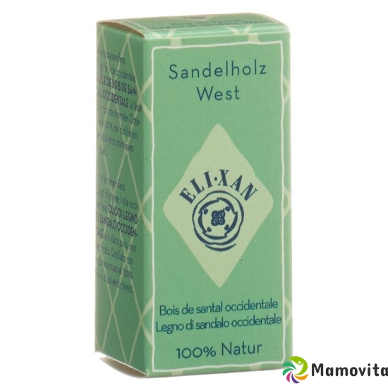 Elixan Sandelholz West Öl 10ml buy online