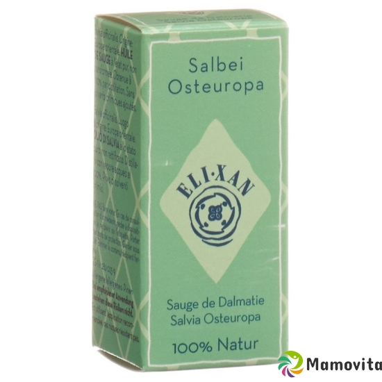 Elixan Salbei Öl 10ml buy online