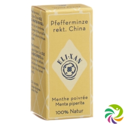 Elixan Pfefferminz China Öl 10ml