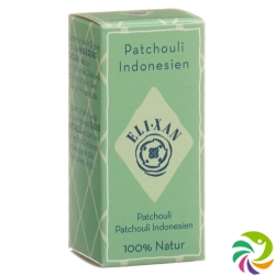 Elixan Patchouli Öl 10ml